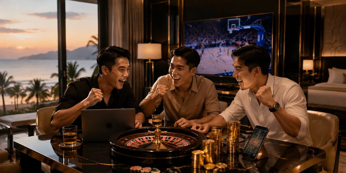 3dorg Bàn Live Casino cùng dealer Việt ngữ và cược thời gian thực