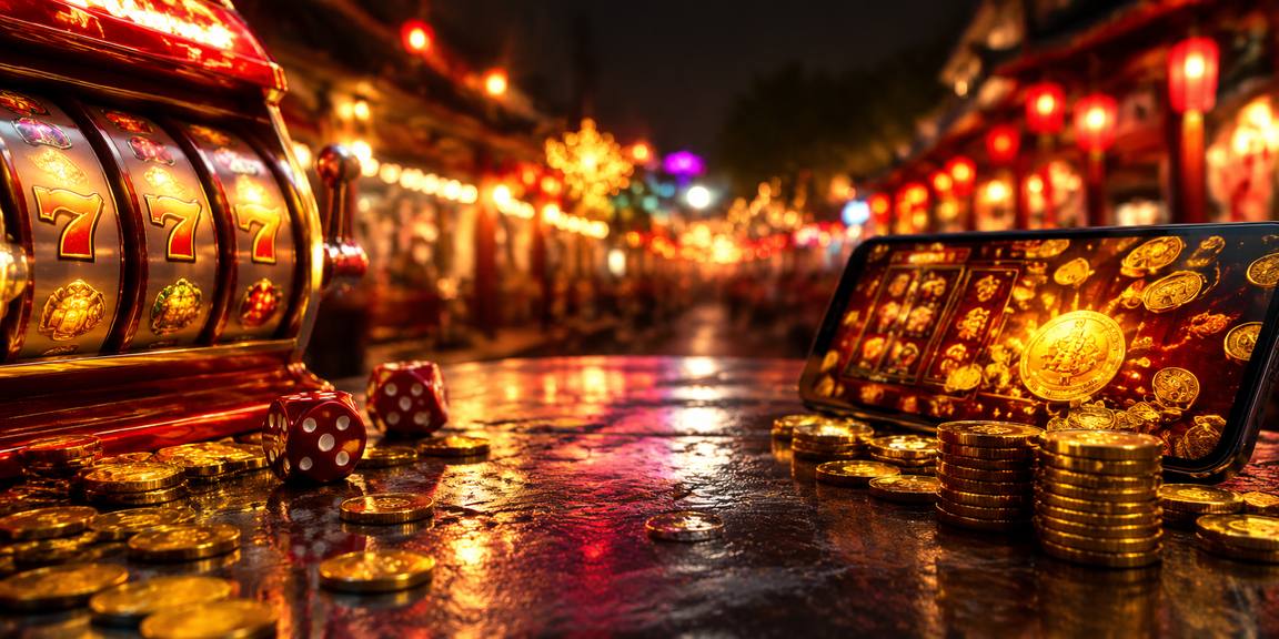 3dorg Baccarat trực tiếp và slot